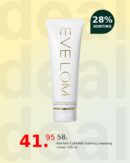 Eve lom CLEANSE foaming cleansing cream 120 ml